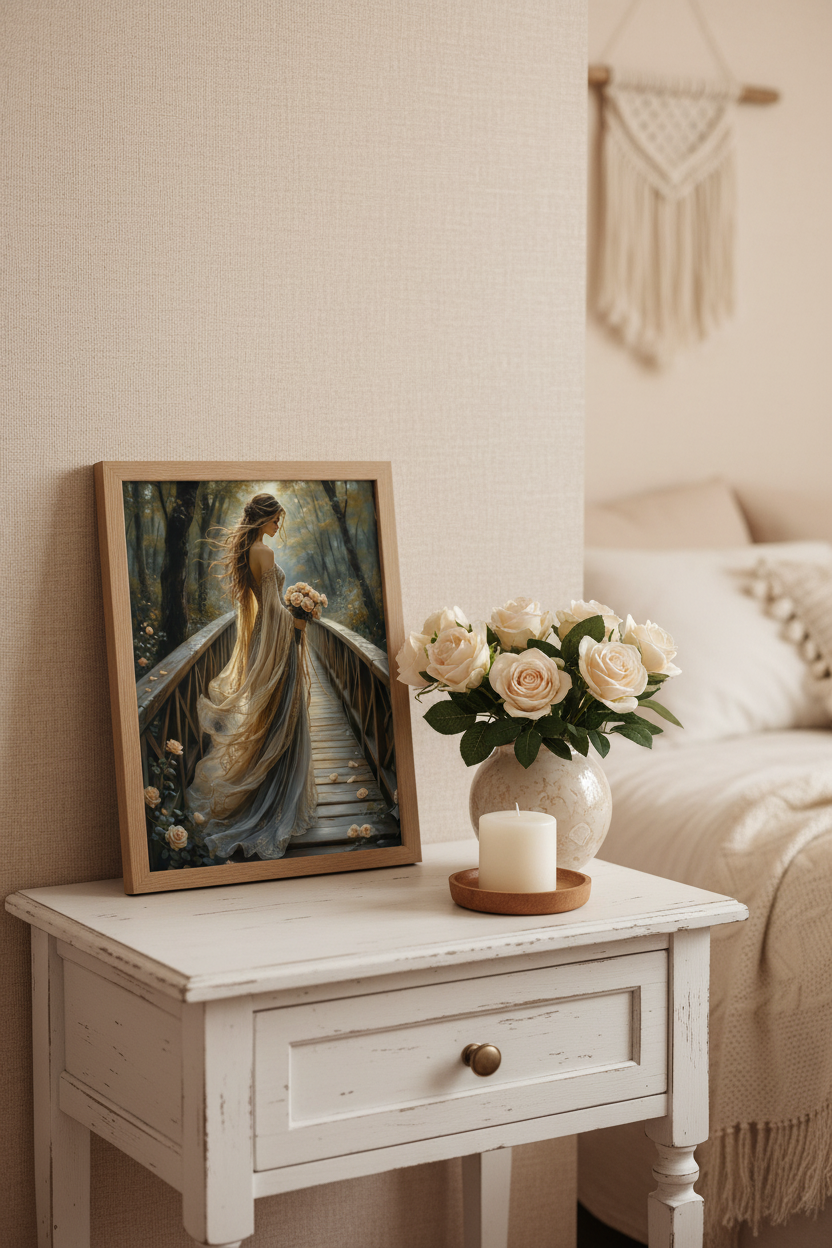 Nightstand 8x10