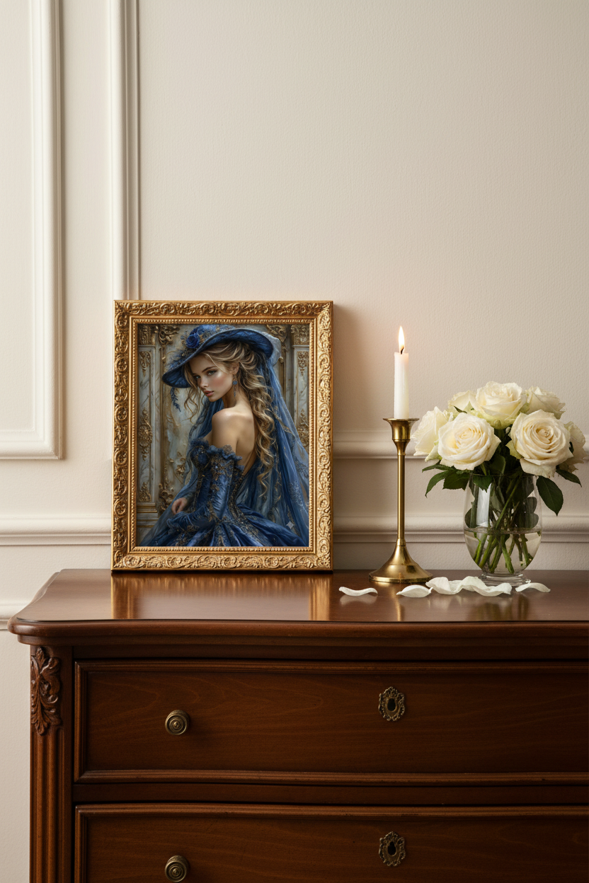 Dresser 8x10