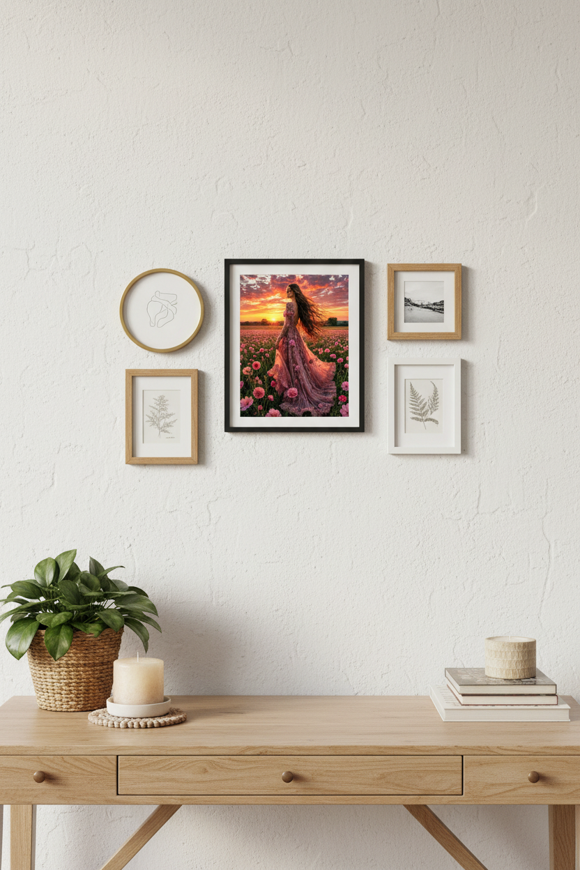 Gallery Wall 8x10