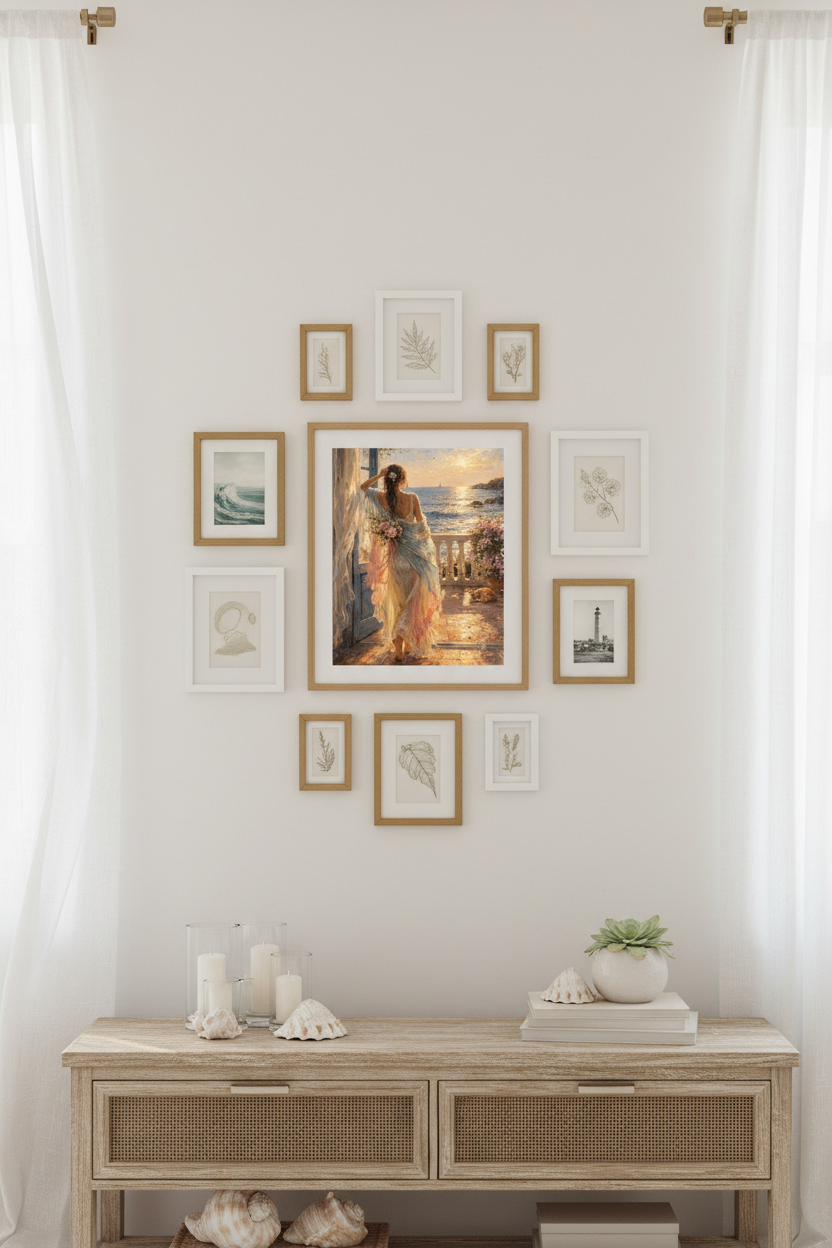 Gallery Wall 8x10