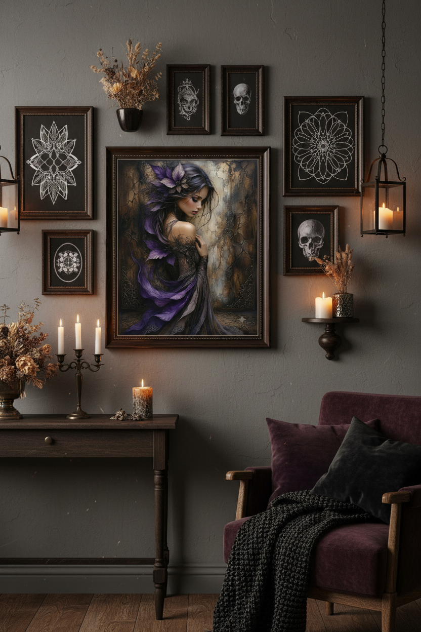 Gallery Wall 8x10