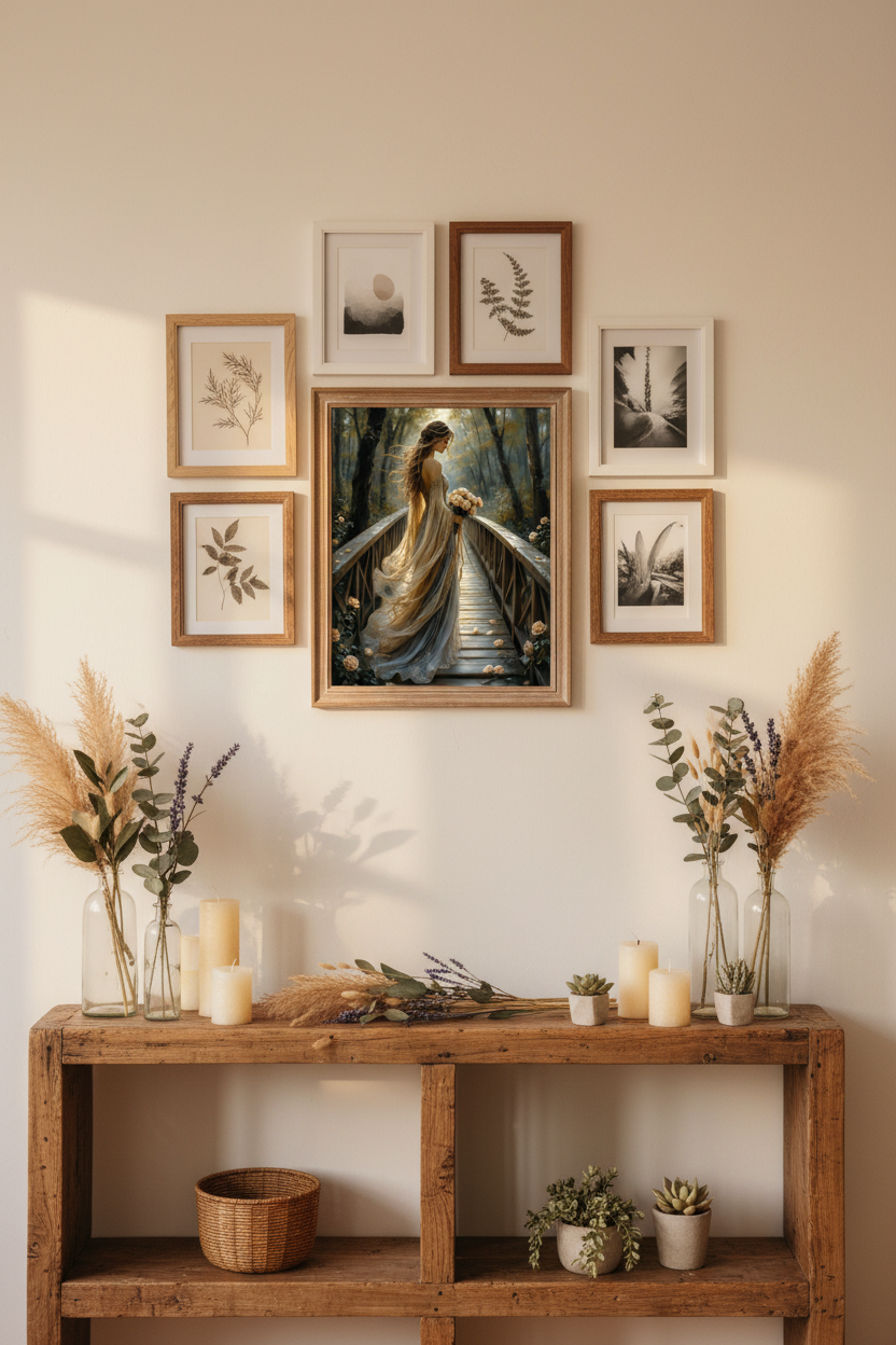 Gallery Wall 8x10