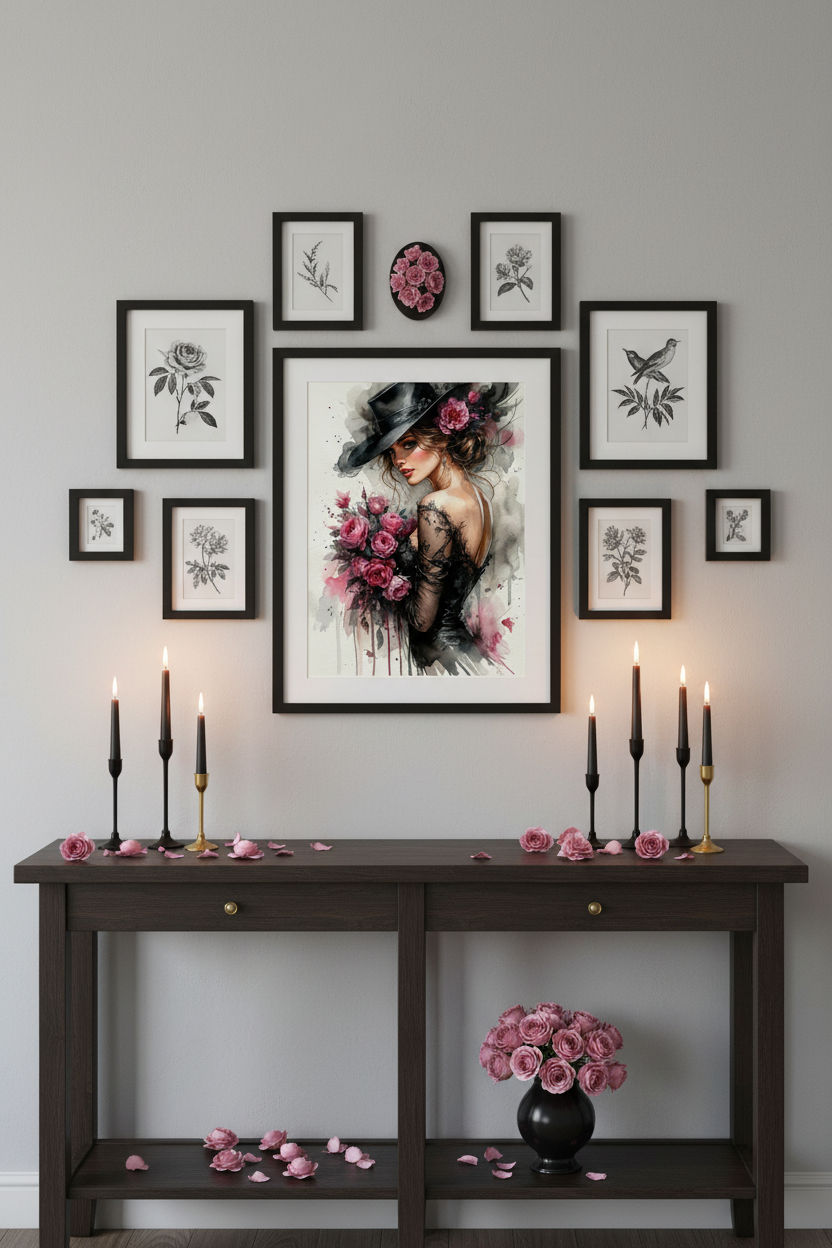 Gallery Wall 8x10