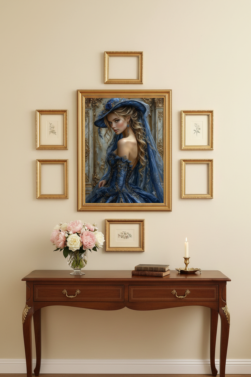 Gallery Wall 8x10