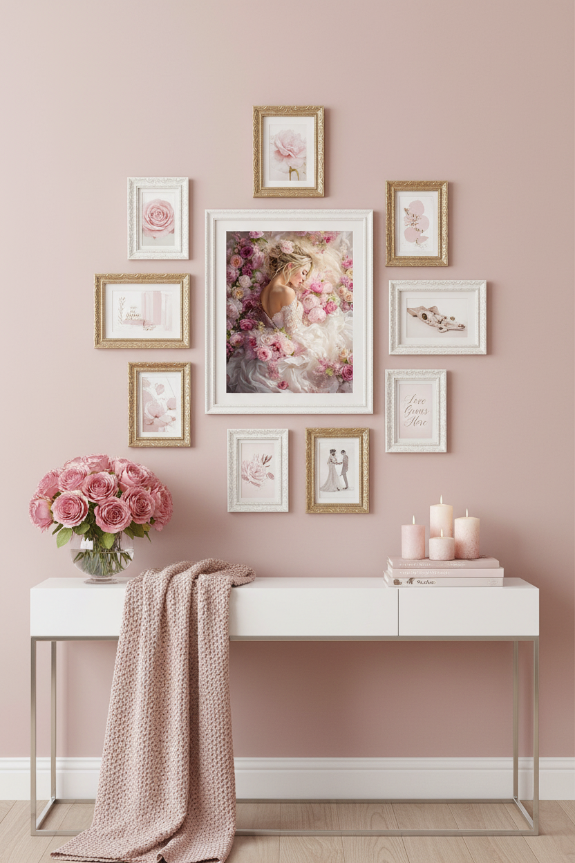 Gallery Wall 8x10