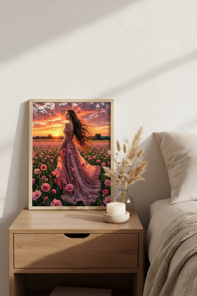 Nightstand 8x10