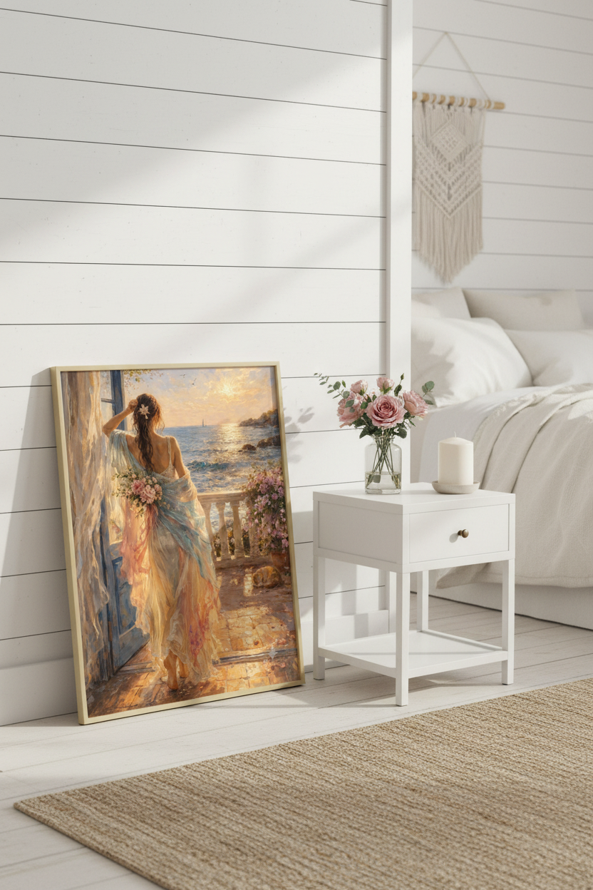 Nightstand 8x10