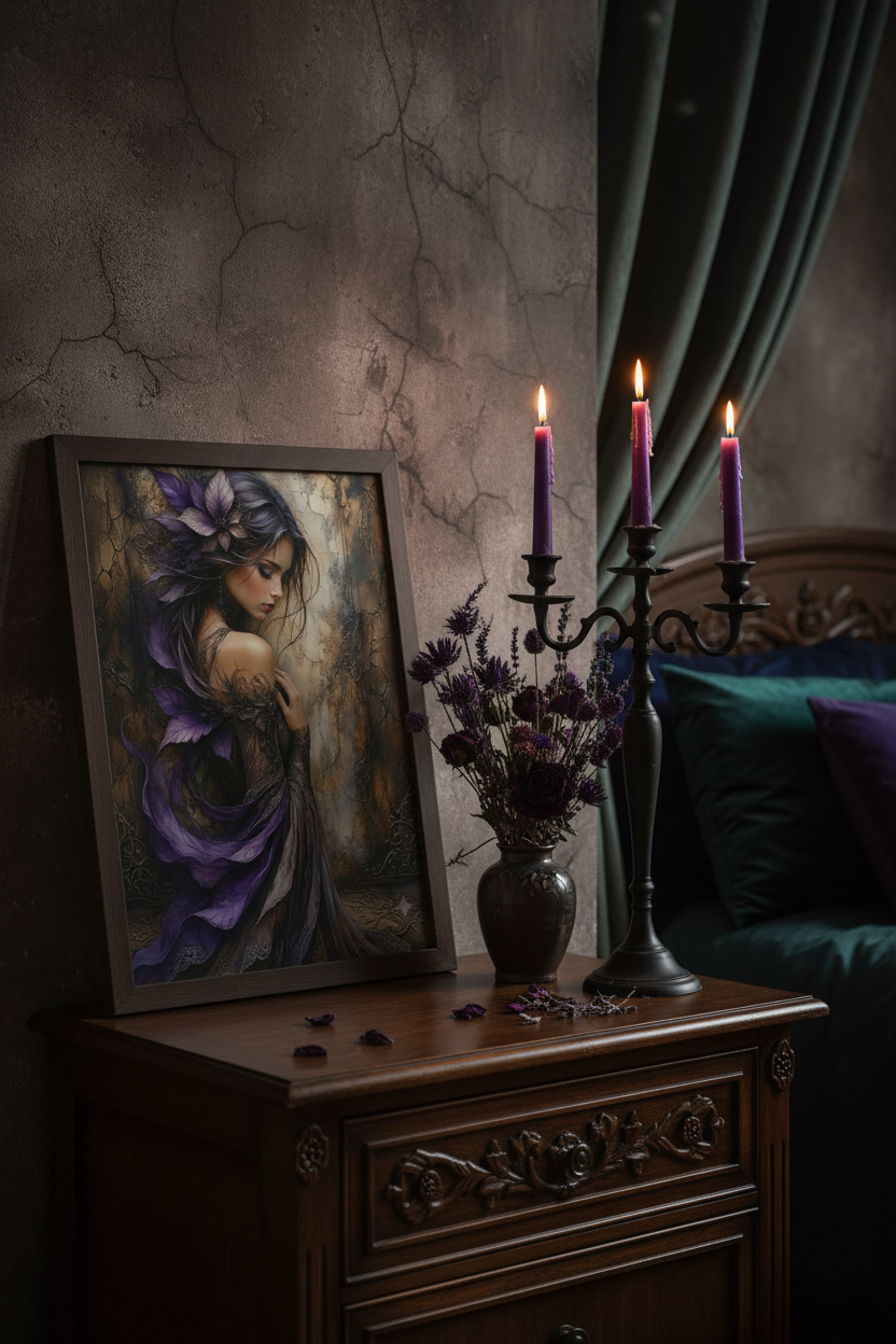 Nightstand 8x10